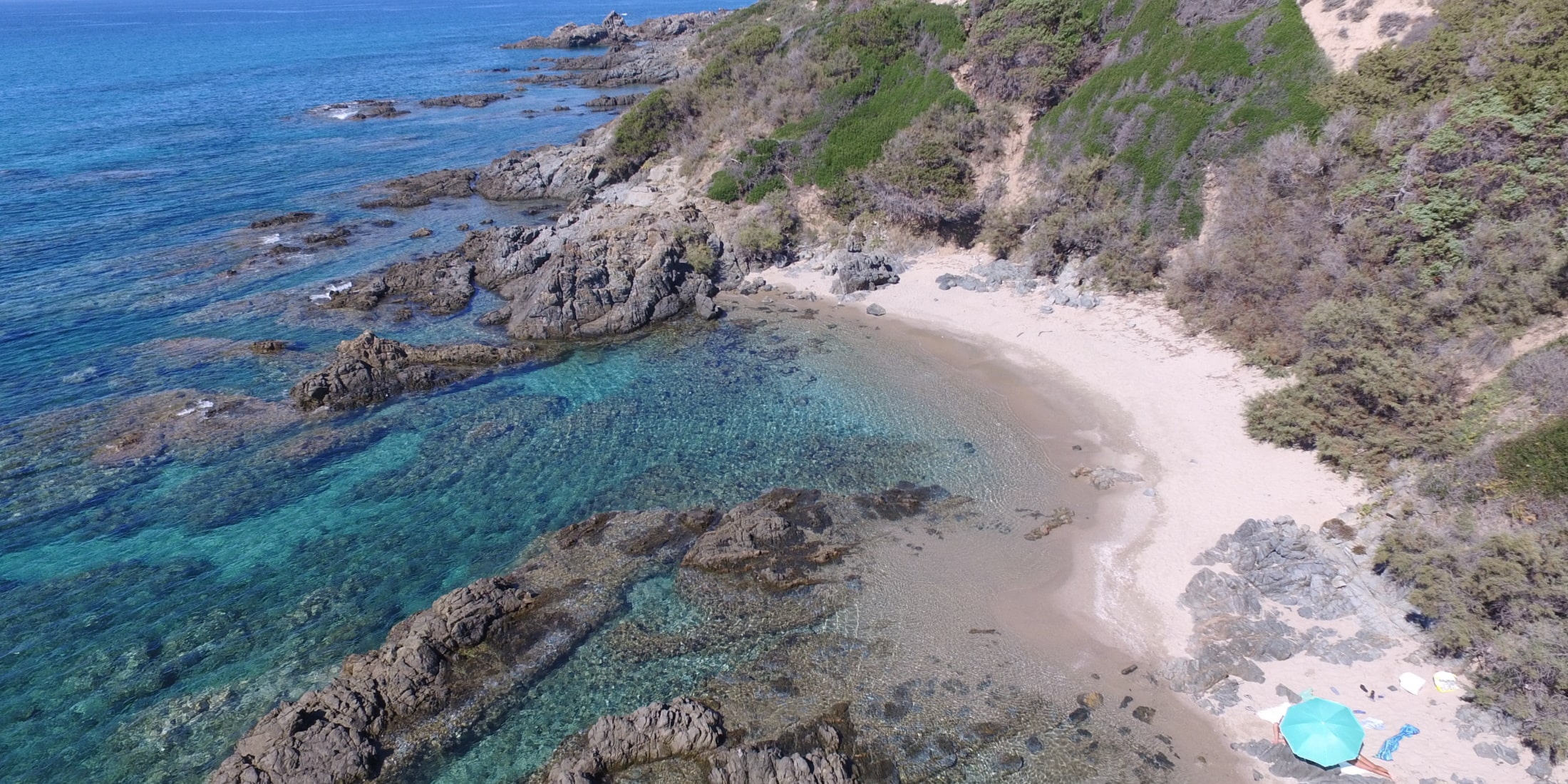 Spiaggia li feruli